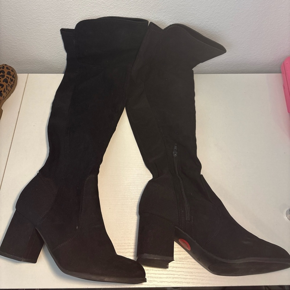 Unisa Womans Knee High Boots size 10